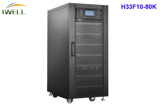 3 Pha 15KVA / 20KVA High Frequency online UPS Với Lead Acid Battery