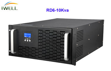 2KVA / 3 Kva online Ups Rack Mount Uninterruptible Power Supply Với cổng RJ45 USB