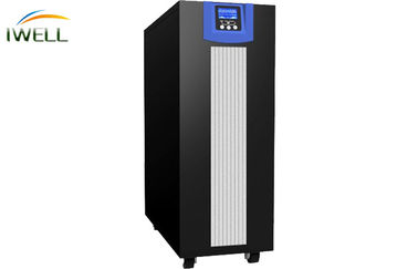 Thương Single Phase 15KVA 12kW Low Frequency online UPS CE / ISO