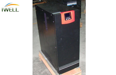Đôi 6KVA máy tính chuyển đổi thấp tần số trực tuyến UPS Với Isolation Transformer