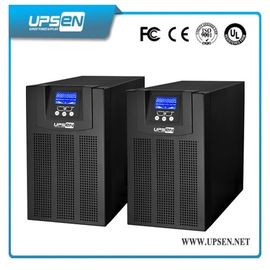 High Frequency UPS chuyển đổi hai Với Generator supportable