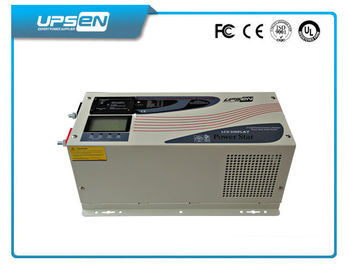 220 VAC 50 HZ Solar Inverter Powered Với chức năng UPS quá tải Bảo vệ