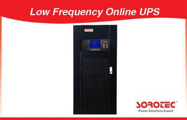 10-120KVA Low Frequency online Ups 380V / 400V / 415V Ba Pha online Ups