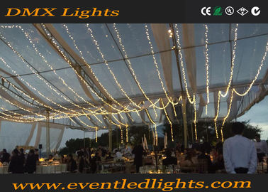 RGB Độ sáng Led Lights Event Strip Trang chủ trang trí 110V - 240V