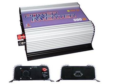 dễ dàng cài đặt Solar Power Grid-Tie Inverter mẫu: SUN-500G