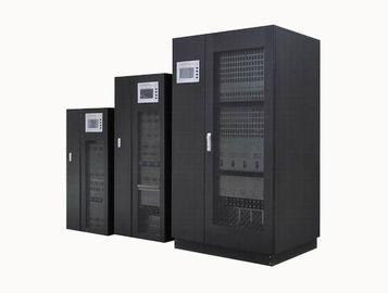 100KVA 230 / 400VAC, 192pcs 2V pin, Lạnh bắt đầu 3 Pha Hệ thống UPS online
