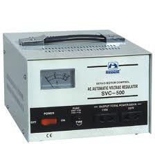 1.5kVA - 60kVA điện tự động điều chỉnh điện áp AVR SVC ổn định 70 - 130V và 160 - 250V