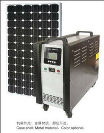 hệ thống năng lượng mặt trời di động 300 Watt ngoài lưới