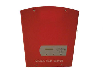 100W CE Off Grid Solar Inverter Red Với Transformer Isolated
