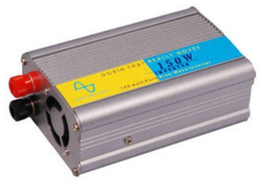 DC 12V đến 220V AC 150W tinh khiết biến tần điện sóng sine 16,7 * 9,5 * 5.5CM