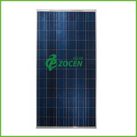 270W 36 Volt đa tinh thể Silicon pin mặt trời đa tinh thể Silicon năng lượng mặt trời Mô-đun
