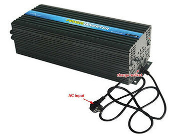 màn hình LED Solar Power Inverter 3KW, DC AC Charger Inverter với sạc