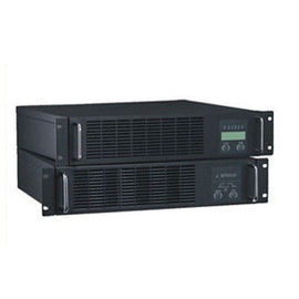 High Frequency 6KVA / 10kVA rack gắn trực tuyến UPS 200V / 220V / 230V AC 50Hz hoặc 60Hz