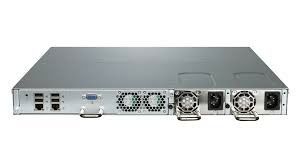 Môi trường thân thiện tắm 1KVA 1U rack gắn trực tuyến UPS 50Hz / 60Hz Hệ thống cung cấp điện