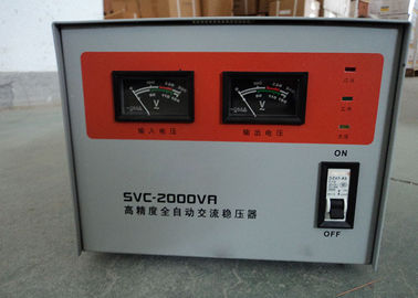 High Power công nghiệp 2 KVA SVC Automatic Voltage Regulator AVR 110V / 220V