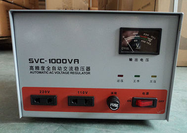 1 KVA IP20 Indoor Single Phase AVR Ổn áp cho máy tính