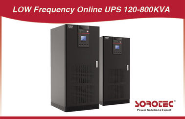 UPS trực tuyến tần số thấp GP9335C Series 120-800KVA (3Ph trong / 3Ph ra)