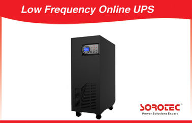 màn hình LCD Low Frequency Trung tâm dữ liệu trực tuyến UPS 50 / 60Hz 220V 8kW / 12kW