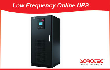 3ph 1.5ln 12p 0.9 UPS Online Tần suất thấp Để cung cấp điện ở các địa điểm thể thao lớn hoặc ở một nơi khác