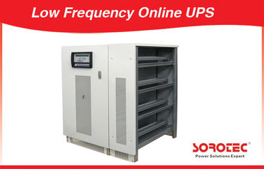 UPS Online Tần số Tối thiểu với Chức năng Màn hình cảm ứng 10-200KVA