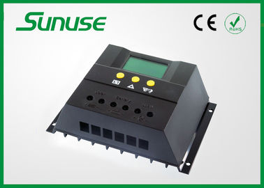 Điều chỉnh 60 amp PWM Solar Panel Charge Controller 12v / 24v / 48V PWM6048