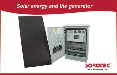 200AH 200W điện năng lượng mặt trời up hệ thống / UPS biến tần điện NI-MH pin