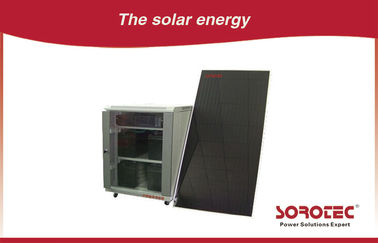 2000W 200ah Trang chủ năng lượng mặt trời ra khỏi hệ thống lưới để bù nhiệt