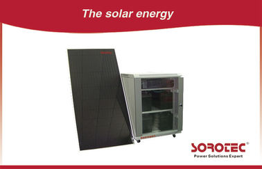 Hệ thống điện năng lượng mặt trời không bị gián đoạn Hệ thống điện năng lượng mặt trời Sóng tinh khiết Sine Wave 1000W - 6000W