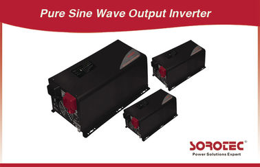 LCD 230VAC UPS Power Inverter FCC 50Hz-60Hz tinh khiết sóng sin