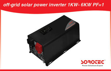 Off Grid Solar Power UPS ondulur Inverter Với MPPT 40A Sạc khiển