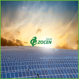 250W đa tinh Panels quang điện Power Generation Hệ thống 22MW