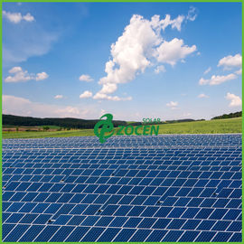 40MW quy mô lớn năng lượng mặt trời quang điện nhà máy điện năng lượng mặt trời lắp đặt hệ thống