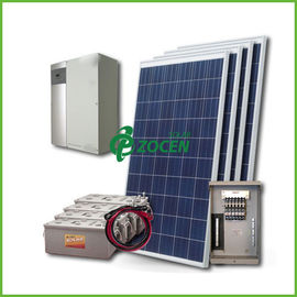 800W 48V AC &amp;amp; DC Off-Lưới gia Solar Power Systems Với Inverter