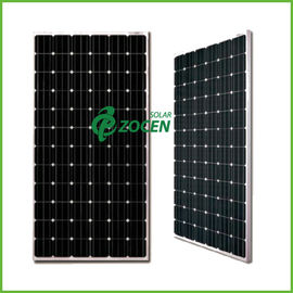 Hiệu suất chưa từng có, độ tin cậy và thẩm mỹ 315W Monocrystalline Solar Panels