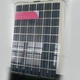 BIPV Poly / đôi kính năng lượng mặt trời Panel với 210W Power và 14,38% di động hiệu quả