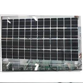 BIPV đúp Glass Solar Panel (SP-BIPV)