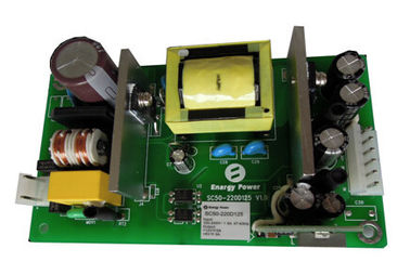 IEC60601-1-2 50W AC-DC Power Supplies đầu ra chuyển đổi 12V 5V điện SC50-220D125