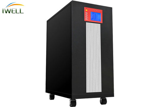 Tinh khiết sóng sin 10kVA 8kW Low Frequency online UPS Power Supply Với Transformer Isolated