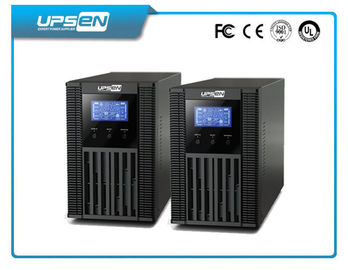 24V DC online UPS Power Supply 1000VA / 800W Màn hình LCD lớn