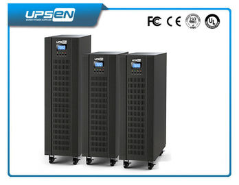 3 pha 380VAC 400Vac 415Vac Uninterruptible Power Supply 10KVA / 20KVA / 30 KVA online UPS