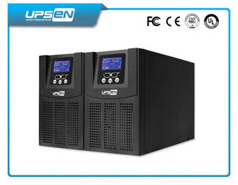 1KVA / 2KVA / 3KVA thông minh UPS Power Supply Với màu xanh LCD hiển thị kỹ thuật số