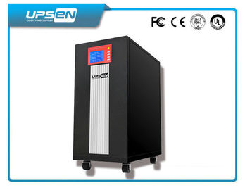 3/3 pha 100KVA / 80kW DoubleCconversion Low Frequency online UPS cho Bệnh viện CT