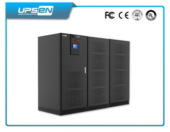 400KVA / 360Kw 0,9 PF Tần số thấp Online UPS 3 pha Với 6 thế hệ DSP kiểm soát Tech
