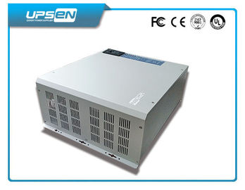 Treo Tường MPPT 5000W / 6000W Solar Power Inverter Controller với pin