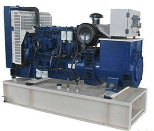 Ba pha 150KVA Vương quốc Anh Perkins điện Diesel Generator Tạo với CE ISO
