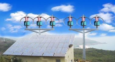 Hiệu quả cao Gió Và năng lượng mặt trời Hệ thống điện 48V DC Power Supply