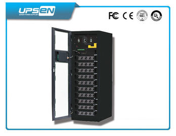 Chuyển đổi kép thông minh IGBT DSP Modular UPS Uninterruptible Power Supply Đối với máy chủ