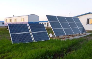 Hệ thống điện năng lượng mặt trời lớn Home, 5kW Off Grid Solar Power Systems Đối Homes