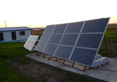 1.5KW Cư minh Off Grid Hệ thống điện năng lượng mặt trời, Off Grid System Living Solar Power