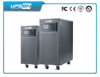 Chuyển đổi 120V / 208V / 240VAC 2 giai đoạn đúp trực tuyến UPS Power Supply với PF 0.99